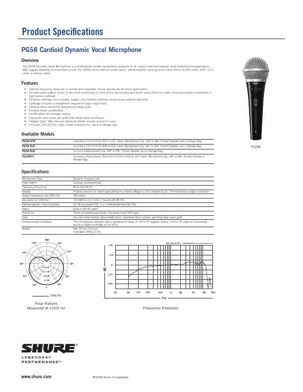 Shure Microphone PG58-XLR-page_pdf